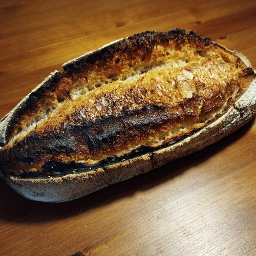 Pain de campagne